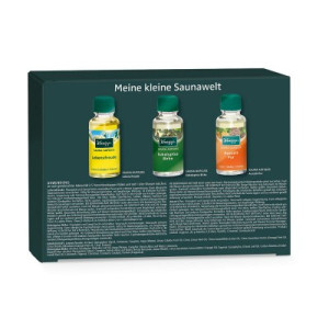 KNEIPP Geschenkpackung Meine kleine Saunawelt